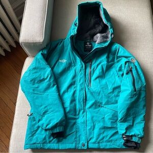 Wantdo Blue Waterproof Blue Coat